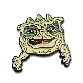 Foto 1 | Foto 1 | Pin De Coleccionista Triaction Toys Boglins King Drool Esmalte - Venta Internacional.