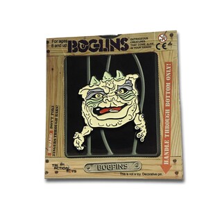 Foto 3 | Foto 3 | Pin De Coleccionista Triaction Toys Boglins King Drool Esmalte - Venta Internacional.