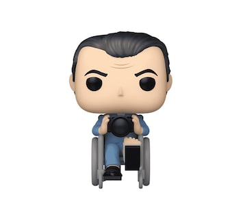 Foto 2 | Foto 2 | Funko Pop Movies Jeff Jefferies #1787 Rear Window