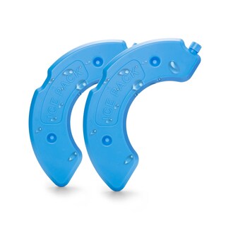 Foto 1 | Foto 1 | Comedero Para Mascotas Ipettie Donut Frost De Repuesto Ice Packs Paquete De 2 - Venta Internacional.