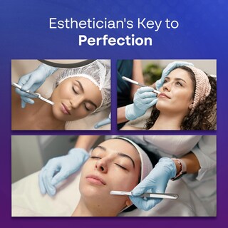 Foto 6 | Foto 6 | Paquete De Maquinillas De Afeitar Dermaplaning Mymed De 100 Cuchillas 14r Para Mujer - Venta Internacional.
