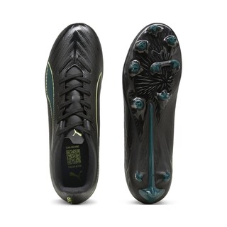 Foto 4 | Foto 4 | Tenis Puma Ultra 6 Play Fg/ag Unisex Negro