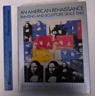 Foto 1 | Foto 1 | Libro De Arte Abbeville Press Un Renacimiento Estadounidense: Pintura - Venta Internacional.