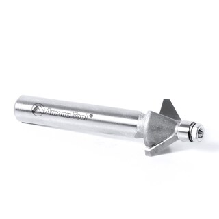 Foto 3 | Foto 3 | Herramienta Chamfer Amana Mr0108 Con Punta De Carburo 45° 14 Mm - Venta Internacional.