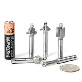 Foto 5 | Foto 5 | Herramienta Chamfer Amana Mr0108 Con Punta De Carburo 45° 14 Mm - Venta Internacional.