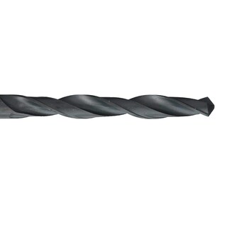 Foto 3 | Foto 3 | Broca Qualtech #28 Hss Óxido Negro Longitud Jobber - Venta Internacional.