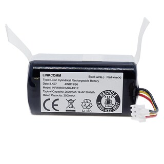 Foto 1 | Foto 1 | Batería De Repuesto Linkcomm Md-c30b 14 4 V 2600 Mah Iones De Litio - Venta Internacional.