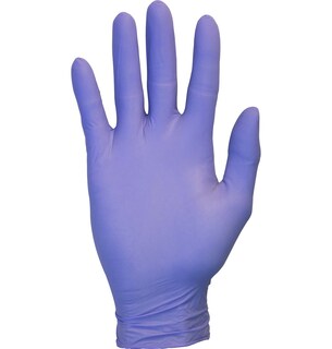 Foto 1 | Foto 1 | Guantes De Nitrilo Para Exámenes The Safety Zone Medical Grade Paquete De 100 - Venta Internacional.