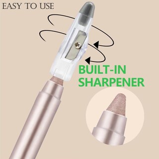 Foto 2 | Foto 2 | Sombra De Ojos En Barra Miasarah Rose Brown Resistente Al Agua De Larga Duración - Venta Internacional.