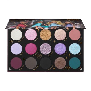 Foto 1 | Foto 1 | Paleta De Sombras De Ojos Colourpop X Bratz Girls Nite Out - Venta Internacional.