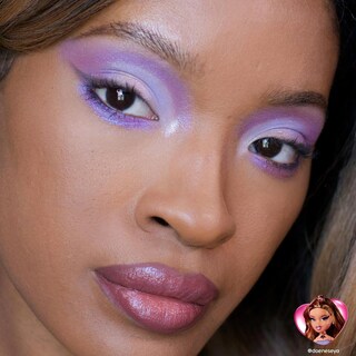 Foto 5 | Foto 5 | Paleta De Sombras De Ojos Colourpop X Bratz Girls Nite Out - Venta Internacional.