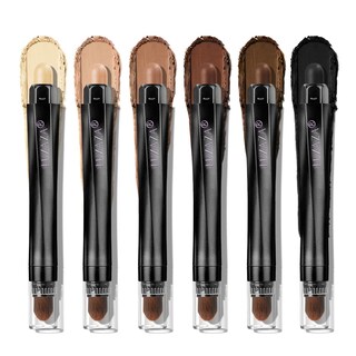 Foto 1 | Foto 1 | Set De Sombras De Ojos Luxaza Pro Neutral A Prueba De Agua 6 Unidades A001 - Venta Internacional.