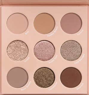 Foto 1 | Foto 1 | Paleta De Sombras De Ojos Colourpop That's Taupe Nudes Neutrals - Venta Internacional.