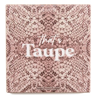Foto 2 | Foto 2 | Paleta De Sombras De Ojos Colourpop That's Taupe Nudes Neutrals - Venta Internacional.