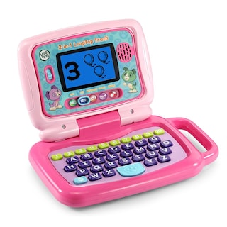 Foto 1 | Foto 1 | Toy Leapfrog Leapfrog 2 En 1 Leaptop Touch Para Niños De 2 Años O Más Color Rosa - Venta Internacional.