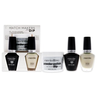 Foto 1 | Foto 1 | Kit De Baño Para Uñas Cuccio Colour Matchmakers Plus Rooted 3 Unidades - Venta Internacional.