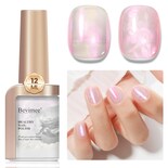 Esmalte De Uñas Bevimee Quick Dry Aurora Mermaid Effect 12ml - Venta Internacional.