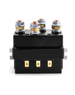 Foto 2 | Foto 2 | Relé Solenoide Qwork 12 V 500 A Para Cabrestante De 8000-15000 Libras - Venta Internacional.