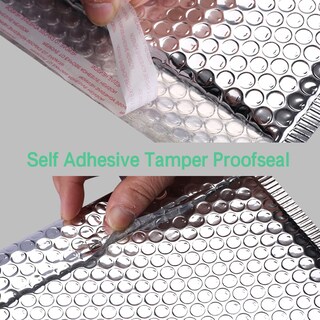 Foto 5 | Foto 5 | Paquete De 10 Sobres Térmicos Con Burbujas Qiqidai 20 X 28 Cm Impermeable - Venta Internacional.