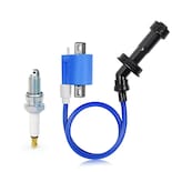 Bobina De Encendido Bujía Tapa Y Bota Para Yamaha Raptor 660r - Venta Internacional.