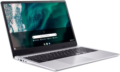 Foto 2 | Foto 2 | Ordenador Portátil Chromebook 315 Business & Student De 15 6 Pulgadas 4 Gb De Ram 128 Gb - Venta Internacional.