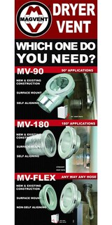 Foto 3 | Foto 3 | Acoplamiento Magnético De Ventilación Para Secador Magvent Mv-180 - Venta Internacional.