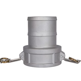 Foto 3 | Foto 3 | Acoplador Hembra Camlock Fitting Quafwia De Aluminio De 4 Pulgadas Parte C - Venta Internacional.