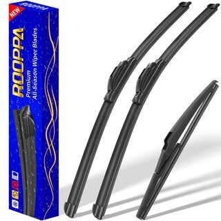 Foto 1 | Foto 1 | Set De Recambio De Limpiaparabrisas Para Jeep Grand Cherokee 2014-2021 - Venta Internacional.