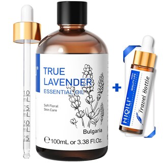 Foto 1 | Foto 1 | Aceite Esencial De Lavanda Hiqili 100 Ml 100% Puro Sin Diluir - Venta Internacional.