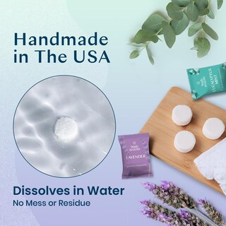 Foto 4 | Foto 4 | Vaporizadores De Ducha Body Restore Para Aromaterapia Paquete De 6 Unidades Clarity Grove - Venta Internacional.