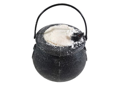 Foto 1 | Foto 1 | Caldero Relajante Con Forma De Bomba De Baño Color Blanco Gaseoso Con Juguete Aterrador 200 Ml - Venta Internacional.