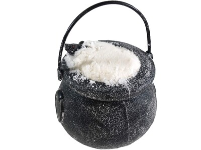 Foto 3 | Foto 3 | Caldero Relajante Con Forma De Bomba De Baño Color Blanco Gaseoso Con Juguete Aterrador 200 Ml - Venta Internacional.