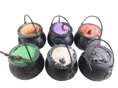 Foto 4 | Foto 4 | Caldero Relajante Con Forma De Bomba De Baño Color Blanco Gaseoso Con Juguete Aterrador 200 Ml - Venta Internacional.