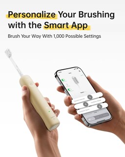 Foto 6 | Foto 6 | Cepillo De Dientes Eléctrico Laifen Wave Special 2025 Con Aplicación Para Adultos - Venta Internacional.