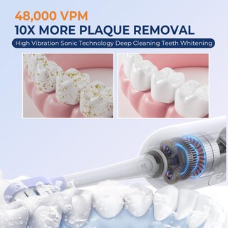 Foto 3 | Foto 3 | Cepillo De Dientes Eléctrico Xokk Oscillation & Vibration Sonic - Venta Internacional.