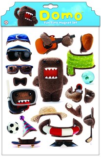 Foto 1 | Foto 1 | Set De Imanes Dark Horse Deluxe Domo Fun Time - Venta Internacional.