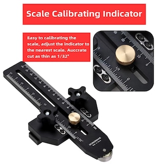 Foto 5 | Foto 5 | Guía De Sierras De Mesa Thin Rip Jig Para Carpintería Goingmake - Venta Internacional.