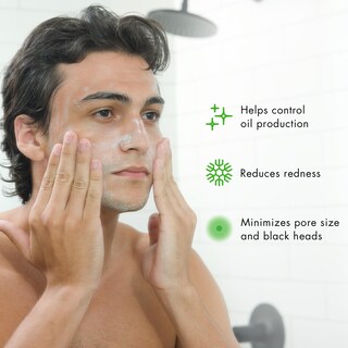 Foto 4 | Foto 4 | Limpiador Face Wash Tiege Hanley Con Ácido Salicílico Para Hombre 75 Ml - Venta Internacional.