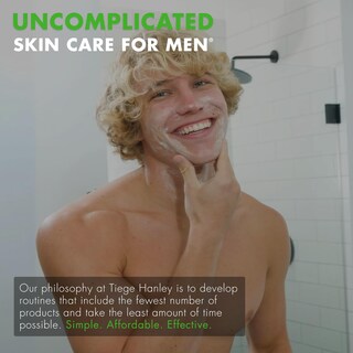 Foto 6 | Foto 6 | Limpiador Face Wash Tiege Hanley Con Ácido Salicílico Para Hombre 75 Ml - Venta Internacional.
