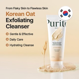 Foto 2 | Foto 2 | Limpiador Facial Purito Oat Exfoliant 150 Ml - Venta Internacional.