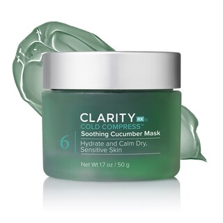 Foto 1 | Foto 1 | Mascarilla Facial Clarityrx Cold Compress Calmante Pepino 50 Ml - Venta Internacional.