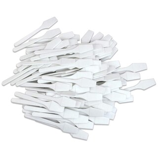 Foto 3 | Foto 3 | Espátula Cosmética Pana 2 5 Cm Blanca Desechable Plástico 200 Unidades - Venta Internacional.