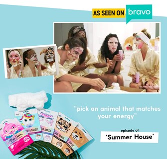 Foto 6 | Foto 6 | Mascarillas Epielle Animal Spa Paquete De 12 Para Todo Tipo De Piel - Venta Internacional.