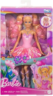 Foto 1 | Foto 1 | Barbie Muñeca Hada Colores Mágicos Para Niñas Jcp76