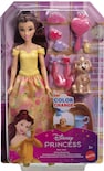 Disney Princesa Set De Juego Hora Del Baño Con Bella Jfc42