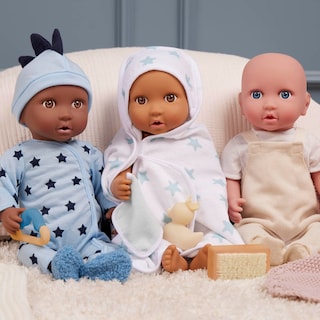 Foto 2 | Foto 2 | Conjunto De Moda Para Muñecas Lullababy Ropa De Pijama Jersey Y Más - Venta Internacional.