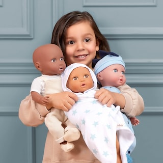 Foto 3 | Foto 3 | Conjunto De Moda Para Muñecas Lullababy Ropa De Pijama Jersey Y Más - Venta Internacional.