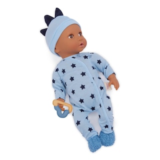 Foto 4 | Foto 4 | Conjunto De Moda Para Muñecas Lullababy Ropa De Pijama Jersey Y Más - Venta Internacional.