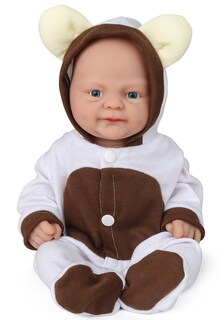 Foto 1 | Foto 1 | Juguete Reborn Doll Vollence De Silicona Completo Para Niña 45 Cm Realista - Venta Internacional.