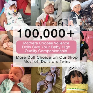 Foto 5 | Foto 5 | Juguete Reborn Doll Vollence De Silicona Completo Para Niña 45 Cm Realista - Venta Internacional.